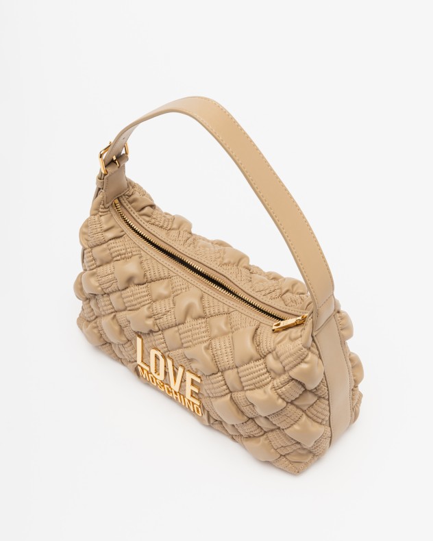 Bolso hobo Love Moschino