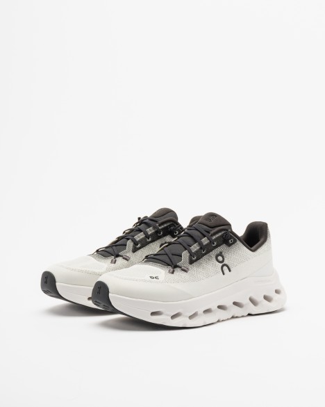 Sneakers On Running