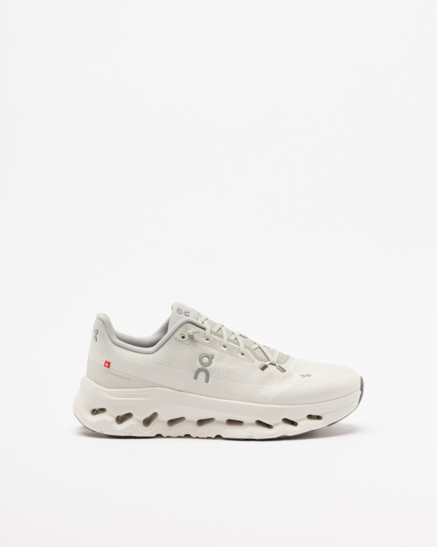 Sneakers On Running