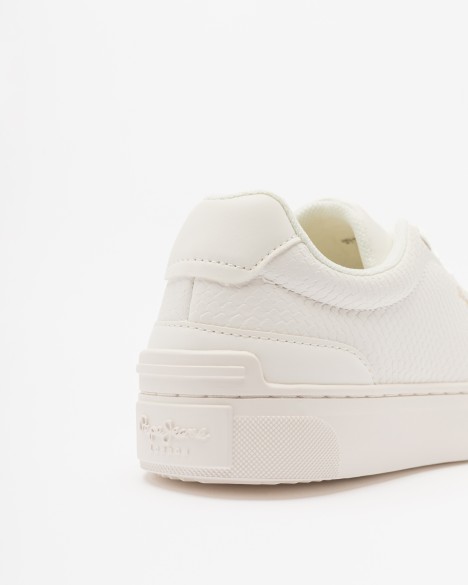 Pepe Jeans London White sneakers