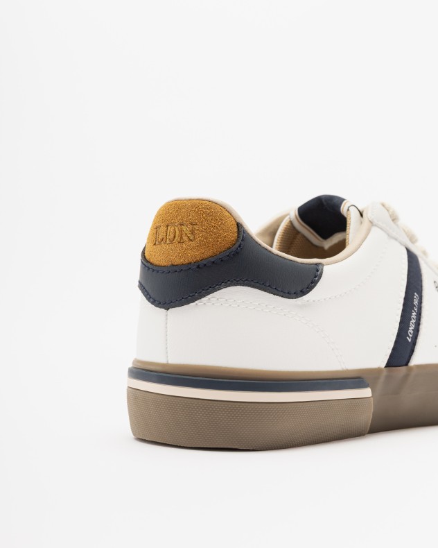 Pepe Jeans London White sneakers