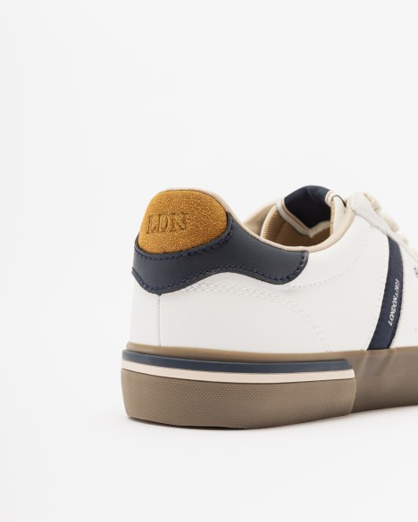 Pepe Jeans London White sneakers