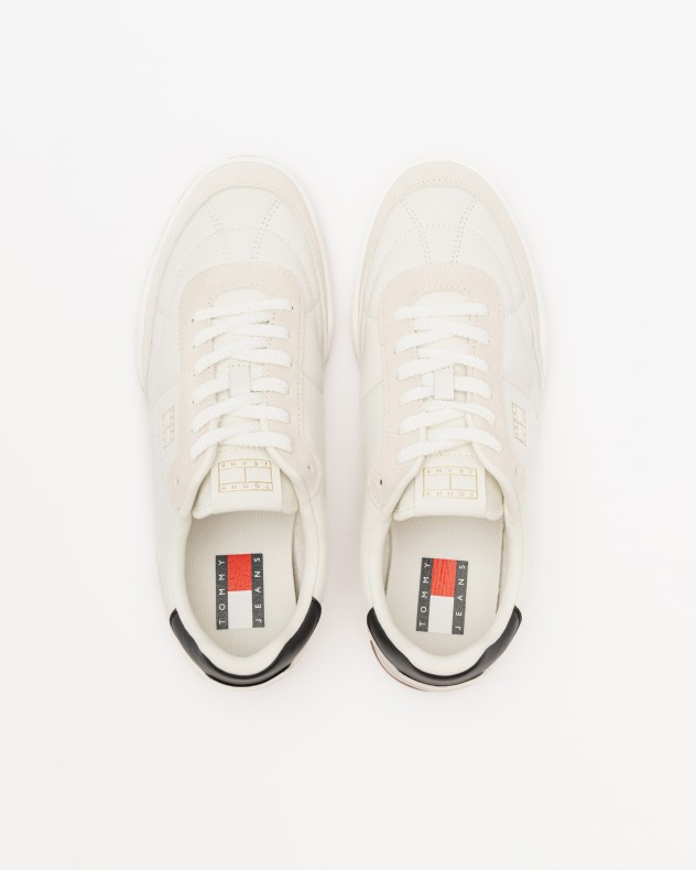 Sneakers bianche Tommy Hilfiger Jeans