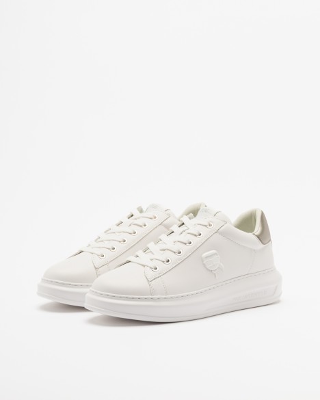 Sneakers bianche Karl Lagerfeld