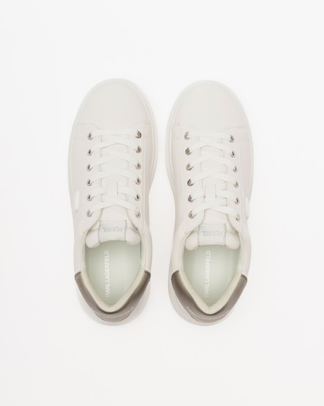 Sneakers bianche Karl Lagerfeld