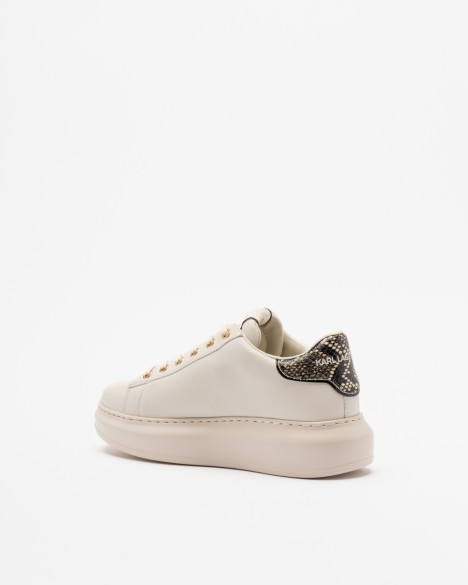 Sapatilhas de plataforma Karl Lagerfeld