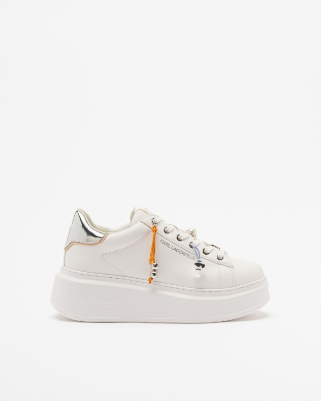 Plateausneakers Karl Lagerfeld