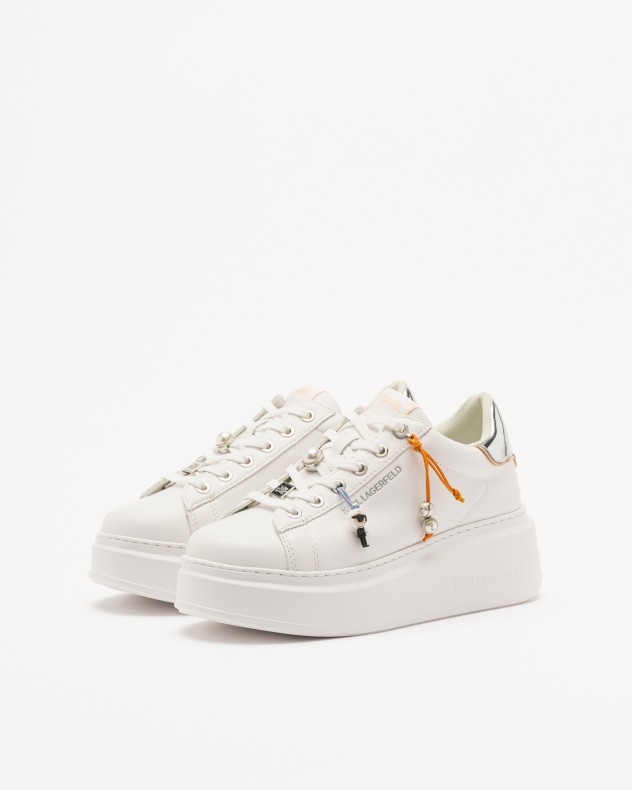 Plateausneakers Karl Lagerfeld
