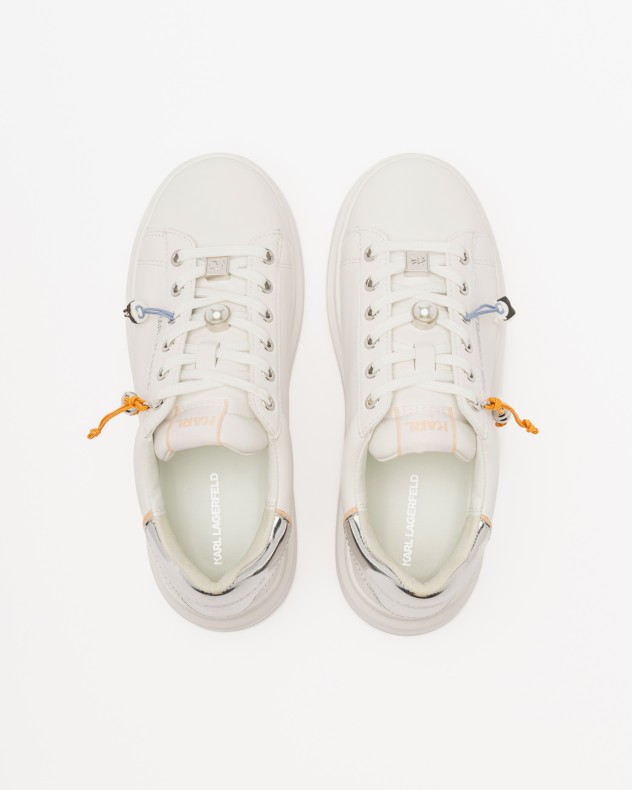 Plateausneakers Karl Lagerfeld