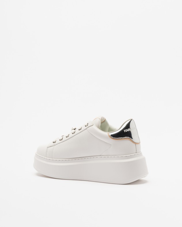 Plateausneakers Karl Lagerfeld