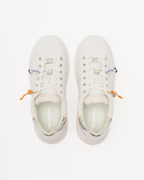 Sapatilhas de plataforma Karl Lagerfeld