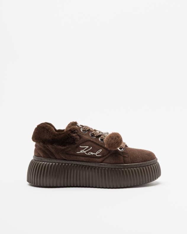 Karl Lagerfeld Platform sneakers