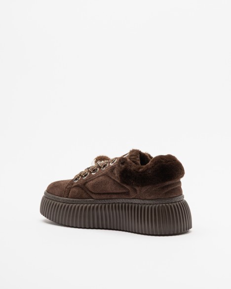 Plateausneakers Karl Lagerfeld