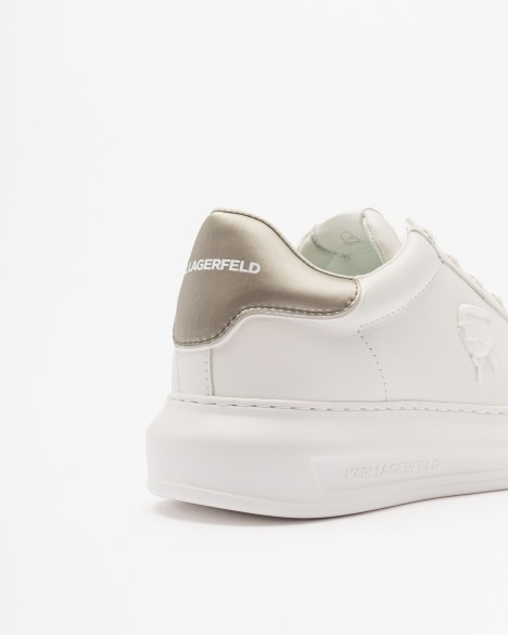 Sneakers bianche Karl Lagerfeld