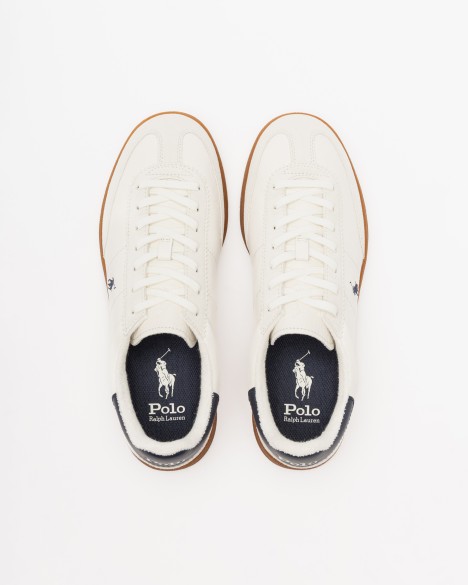 Polo Ralph Lauren White sneakers