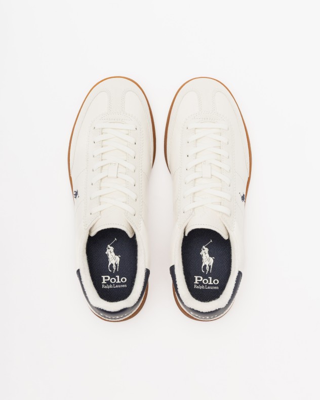 Polo Ralph Lauren White sneakers
