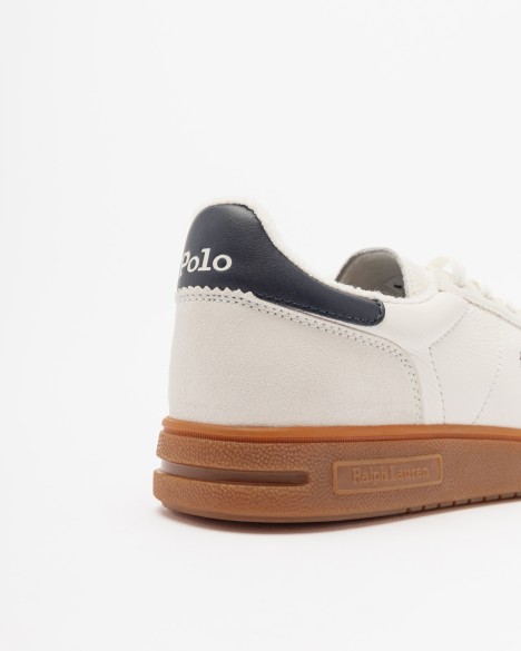 Polo Ralph Lauren White sneakers