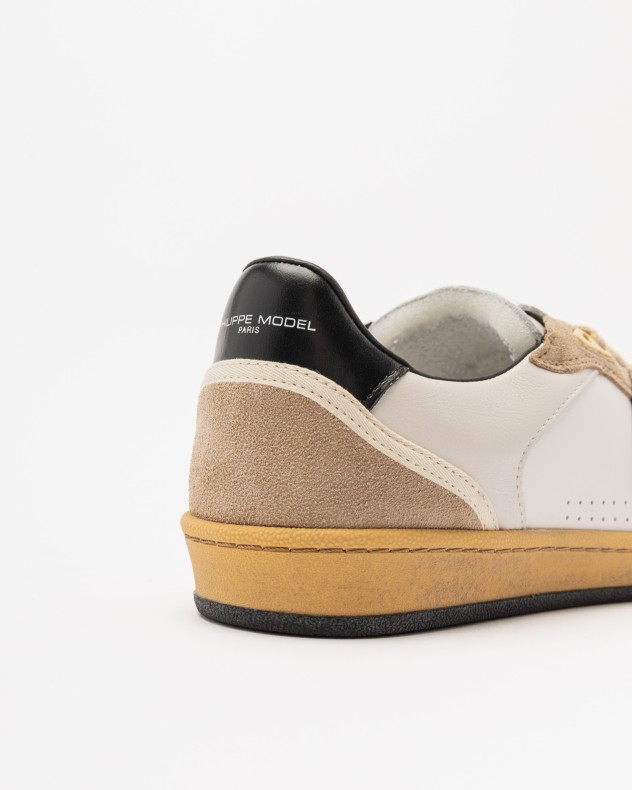 Philippe Model White sneakers