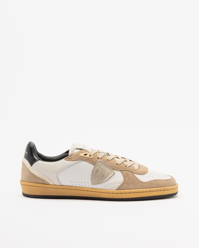 Philippe Model White sneakers