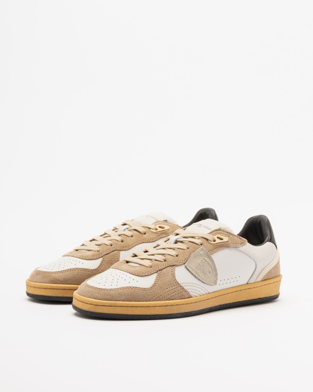 Philippe Model White sneakers