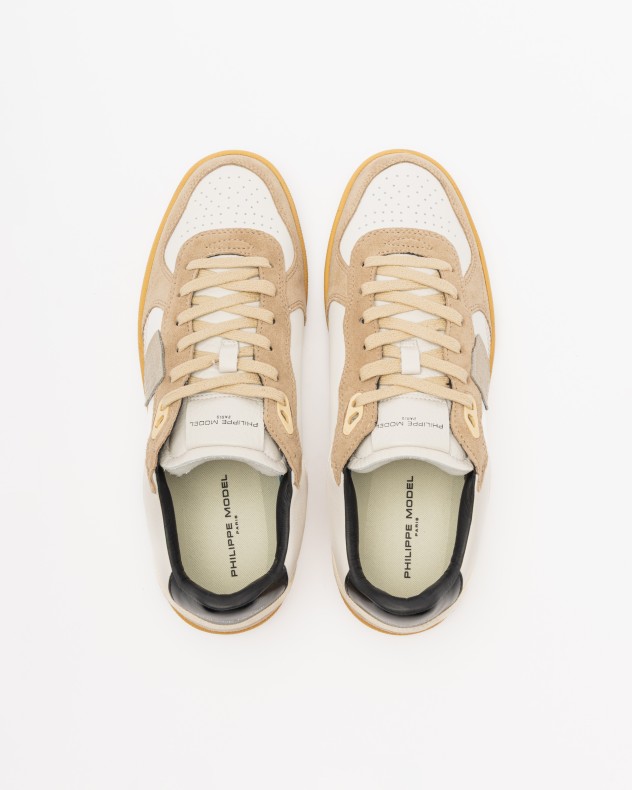 Philippe Model White sneakers
