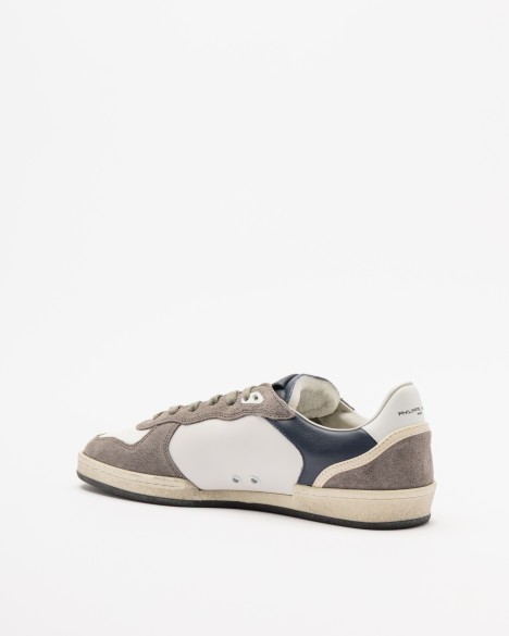 Wei�e Sneakers Philippe Model