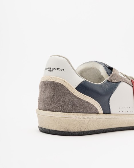 Wei�e Sneakers Philippe Model