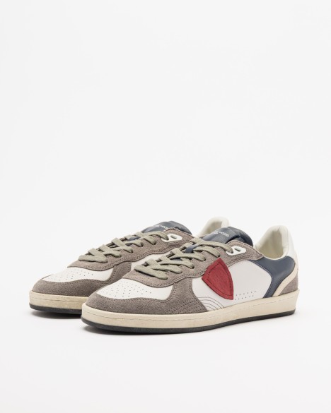 Philippe Model White sneakers