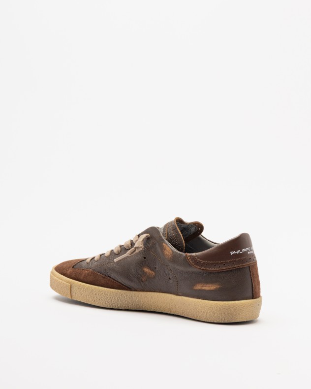 Baskets Philippe Model