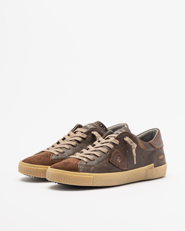 Baskets Philippe Model