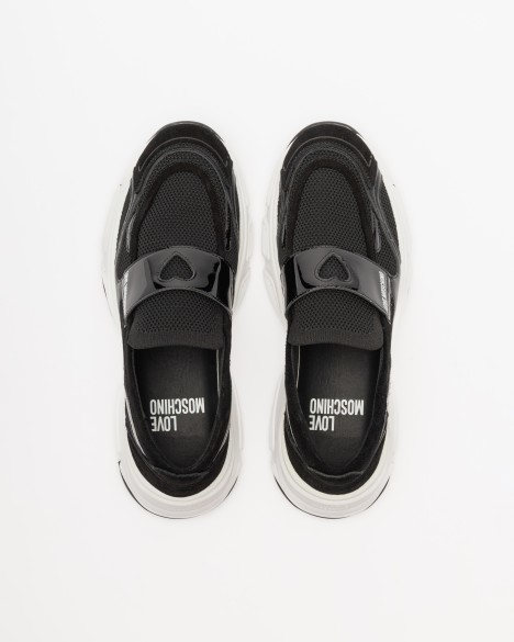 Sapatilhas Love Moschino