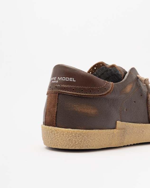 Baskets Philippe Model
