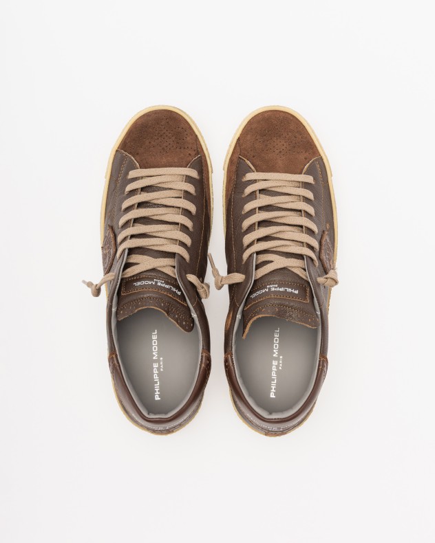 Baskets Philippe Model