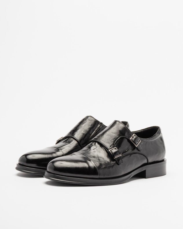 Monnik riem schoenen PROF