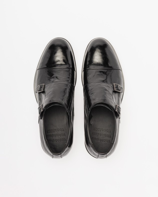 Monnik riem schoenen PROF