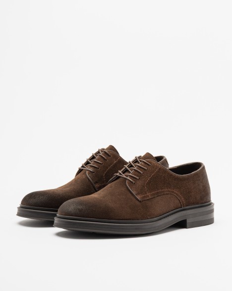 Sapatos derby PROF