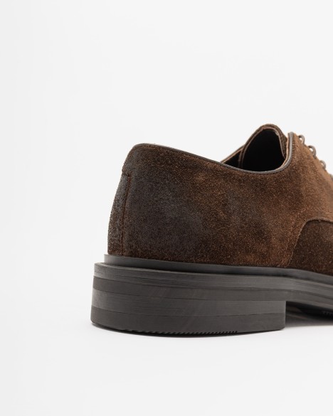 Sapatos derby PROF
