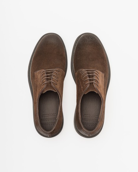 Sapatos derby PROF