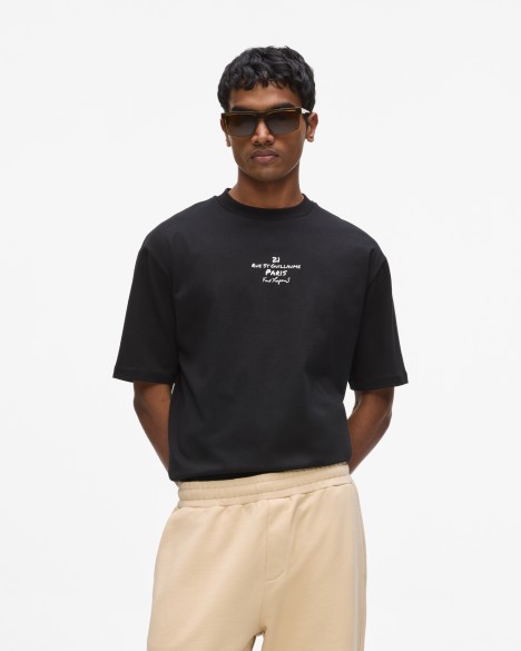 T-Shirt Karl Lagerfeld