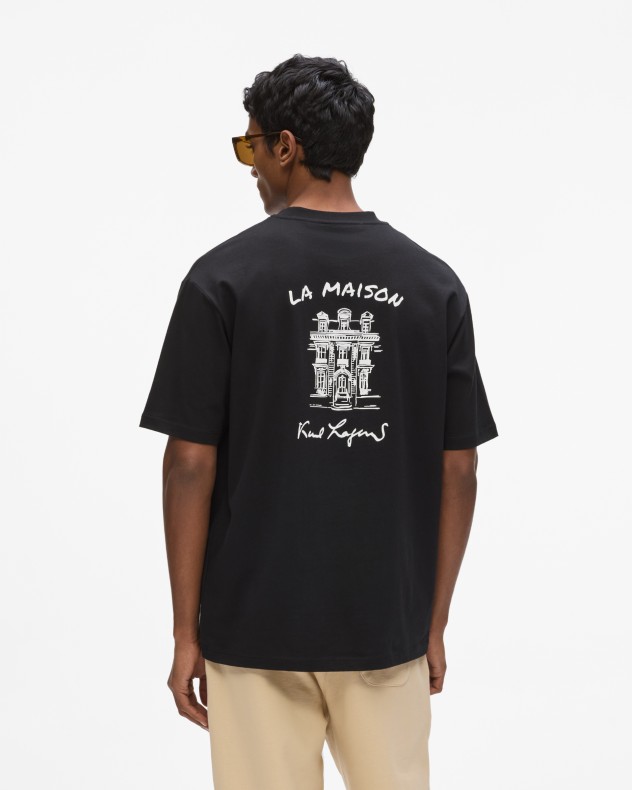 T-shirt Karl Lagerfeld