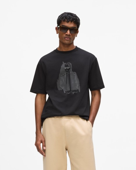 T-shirt Karl Lagerfeld