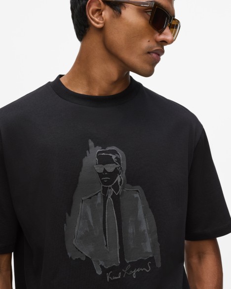 T-shirt Karl Lagerfeld