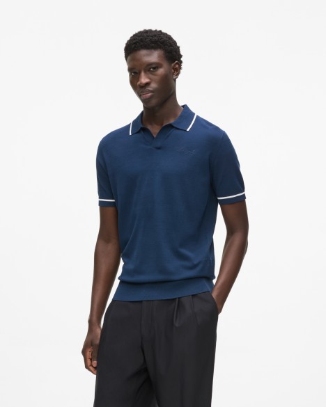 Poloshirt Karl Lagerfeld