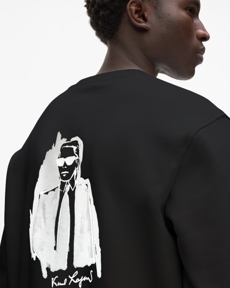 Sweatshirt Karl Lagerfeld