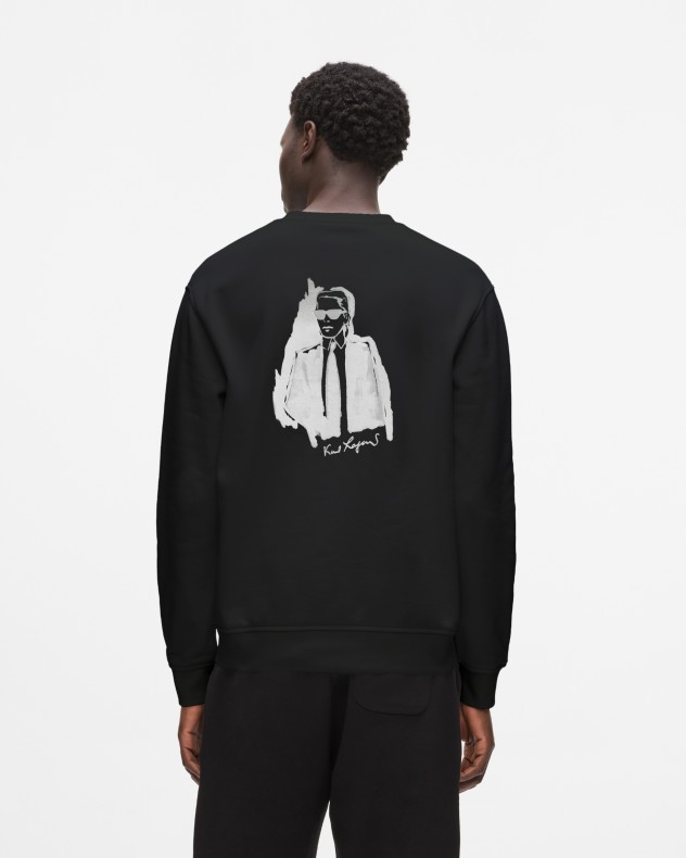 Sweatshirt Karl Lagerfeld