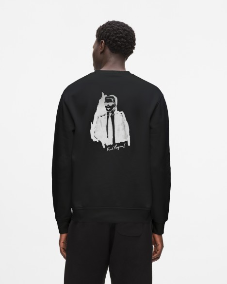 Sweatshirt Karl Lagerfeld