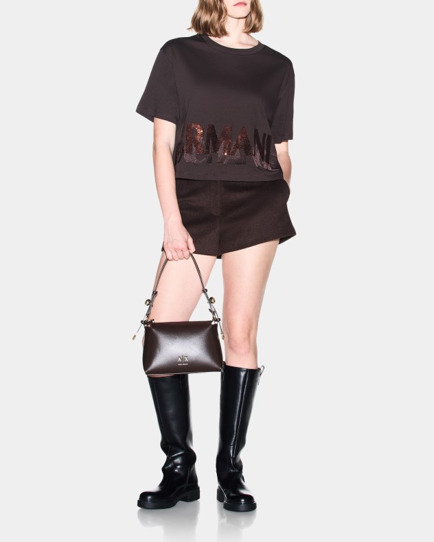 Camiseta corta Armani Exchange