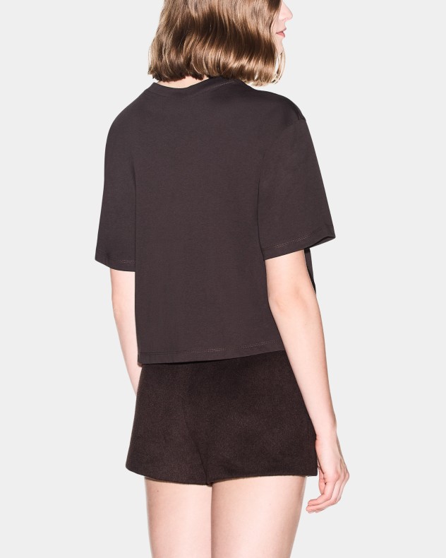 Camiseta corta Armani Exchange