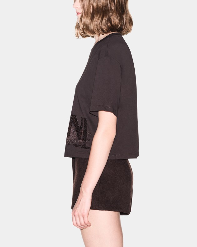 Camiseta corta Armani Exchange