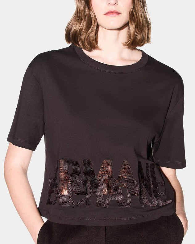 Camiseta corta Armani Exchange